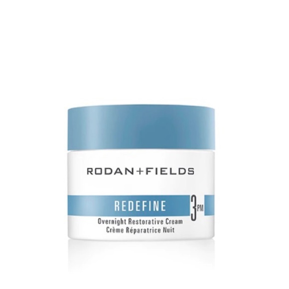 R&F REDEFINE Overnight Restorative Cream! NEW! SEALED!